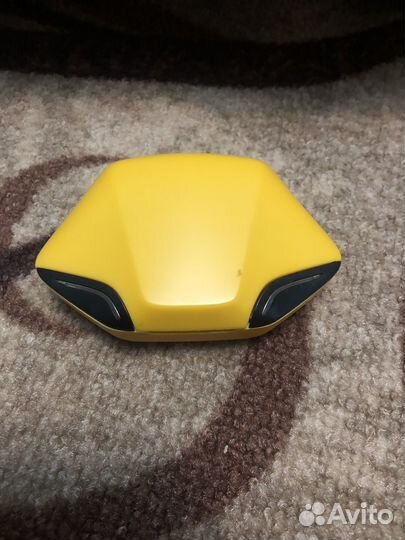 Игровые беспроводные наушники