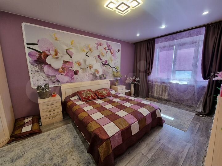 4-к. квартира, 122,2 м², 9/10 эт.