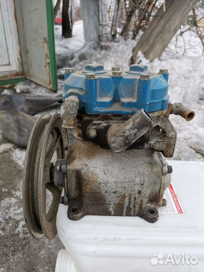 Компрессор ЗИЛ 130