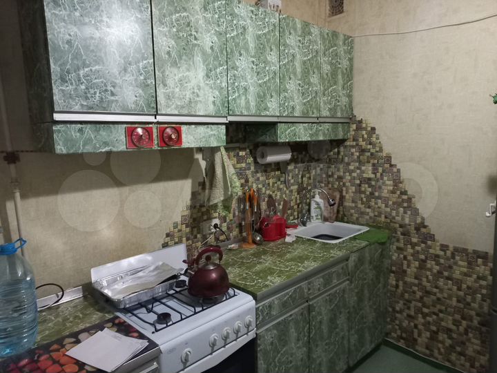 2-к. квартира, 56 м², 10/10 эт.