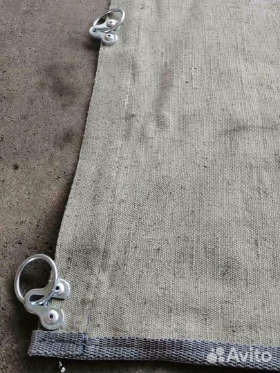 Шторы в гараж