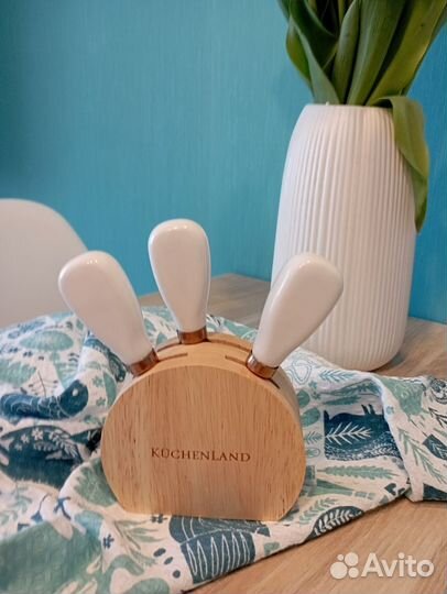 Набор для нарезки сыра