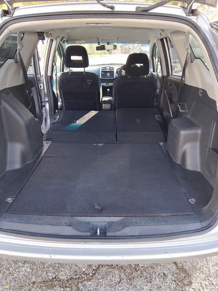 Honda Airwave: фото из отзыва
