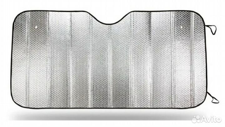 Солнце защитная шторка