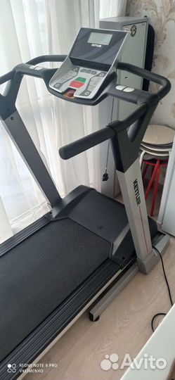 Беговая дорожка kettler бу, мотор новый