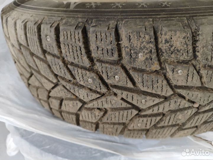 Dunlop All Season Maxx AS1 225/65 R17