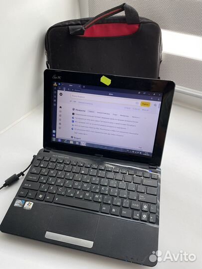 Нетбук asus