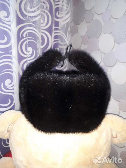 Мужская шапка