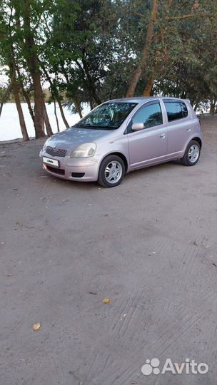 Toyota Vitz 1.0 AT, 2002, 199 037 км