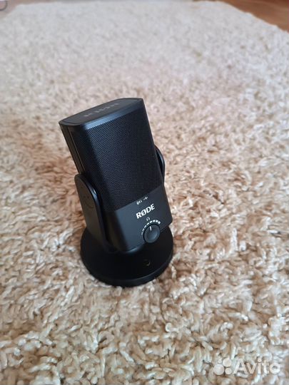 Микрофон rode NT-USB mini