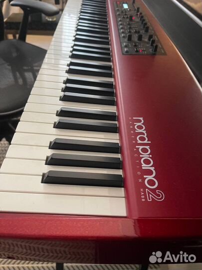 Цифровое пианино nord piano