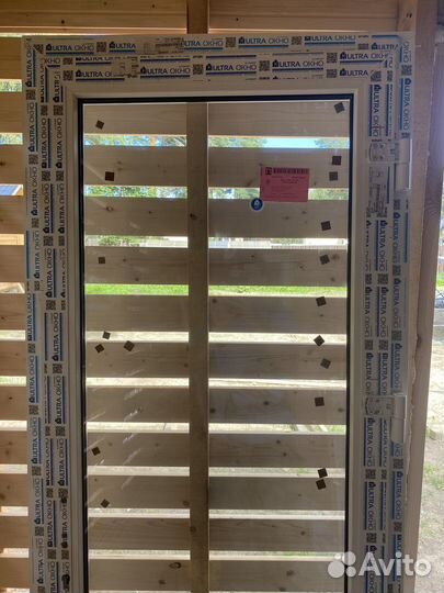 Дверь пластиковая пвх