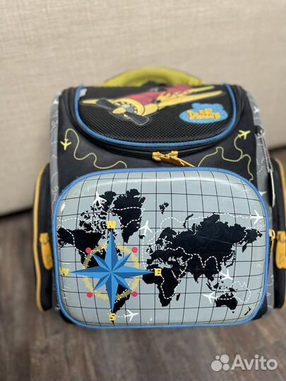 Рюкзак школьный Delune