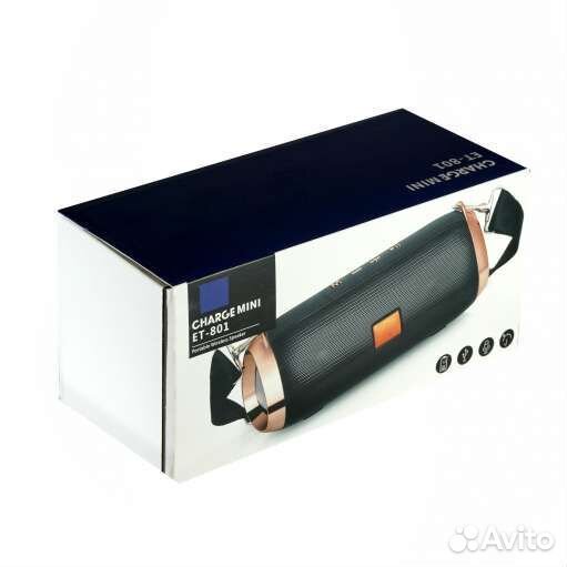 Колонка charge mini Et-801 новая