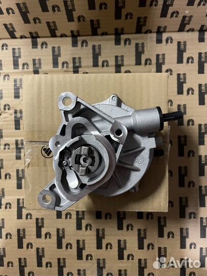 Насос вакуумный на газель Cummins 2.8 оригинал