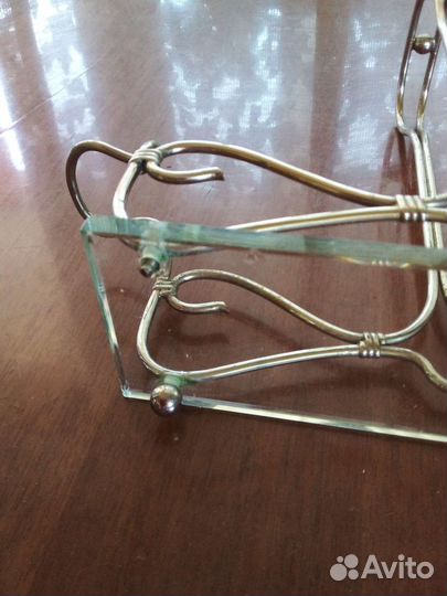 Старинная подставка для специй