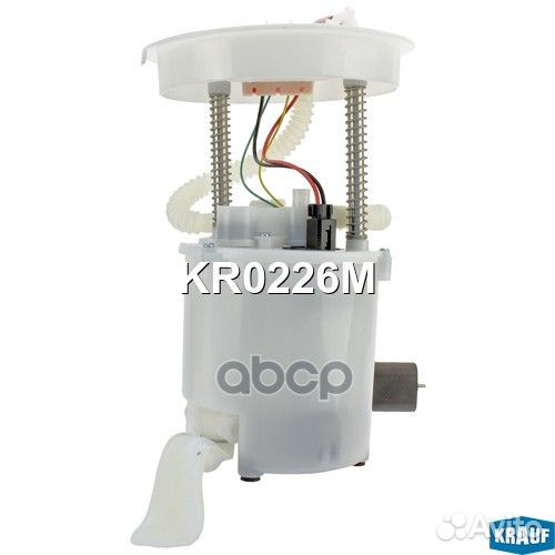 Модуль в сборе с бензонасосом KR0226M Krauf