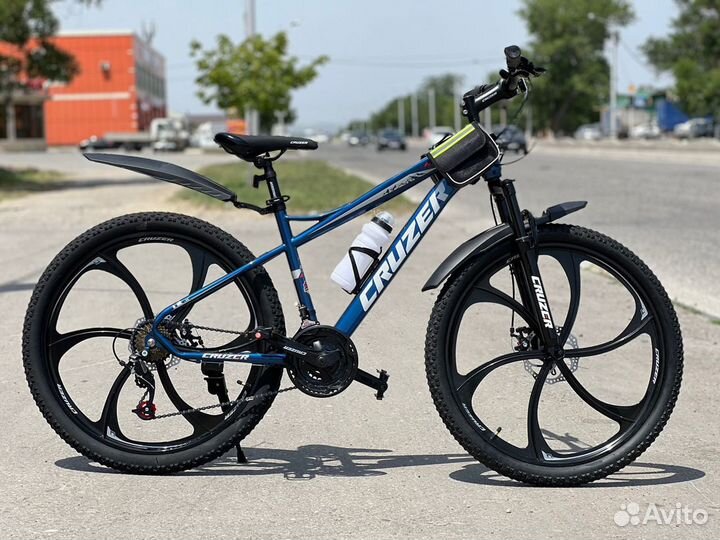 Велосипед cruzer