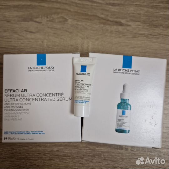 Сыворотка Effaclar Serum Ultra 15 мл/45мл