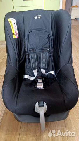 Детское автокресло britax romer от 0 до 18 кг