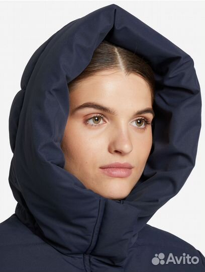 Пуховик женский 44