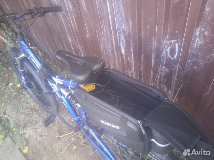 Электро велосипед бу