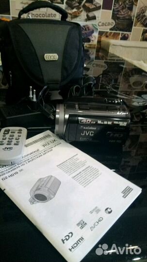 Видео камера hdmi