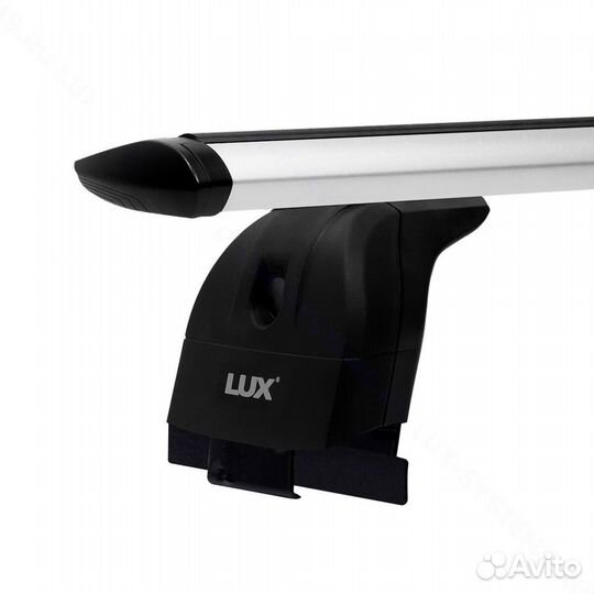 Багажник на крышу на водосток LADA Niva Legend