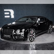 Bentley Continental GT 4.0 AT, 2015, 15 800 км, с пробегом, цена 7 990 000 руб.