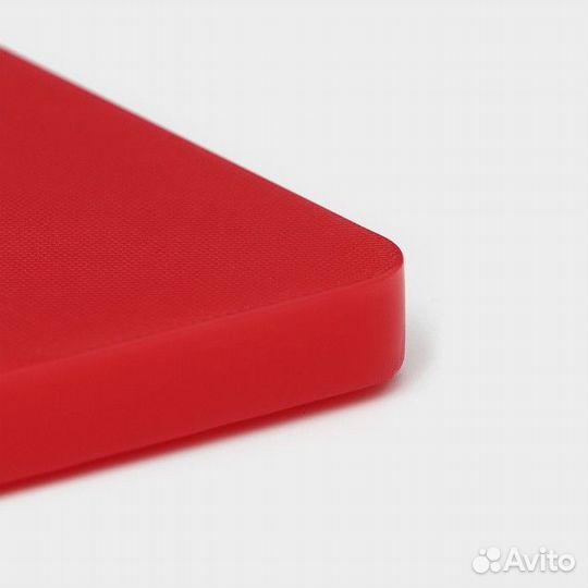 Доска профессиональная разделочная Доляна, 60x40x1