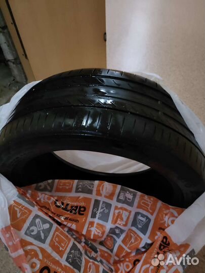 Continental SportContact 245/45 R19