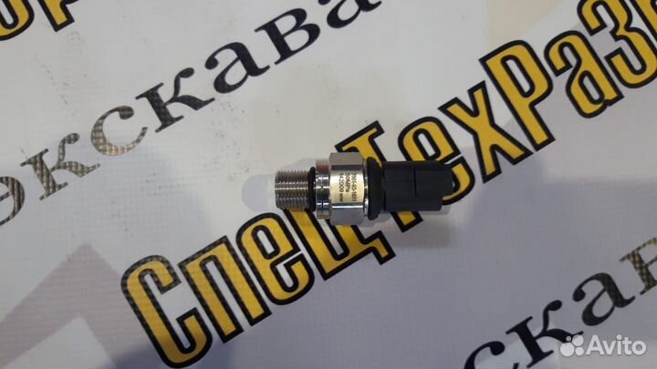 Датчик давления масла Komatsu