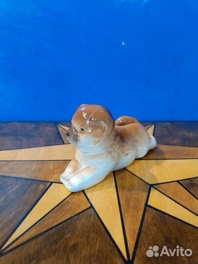 Фарфоровые статуэтки