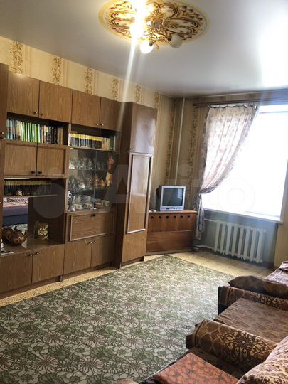 2-к. квартира, 51,5 м², 4/5 эт.