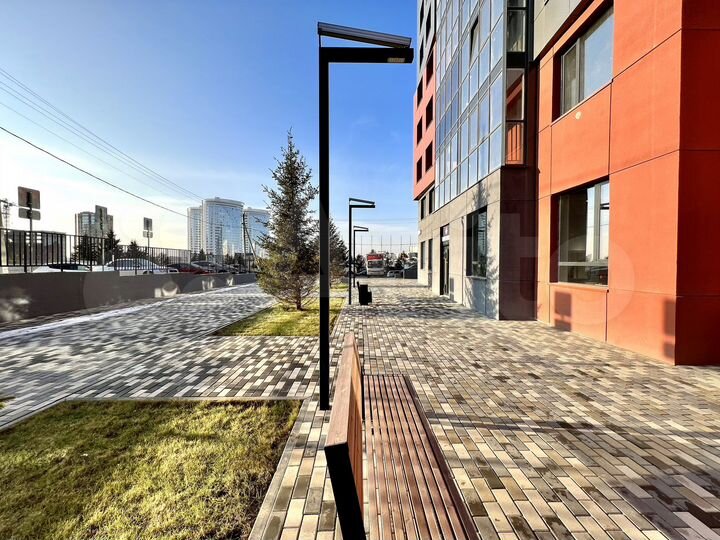 Ул Кирова 113м² торговое возле ЖК «Chicago»