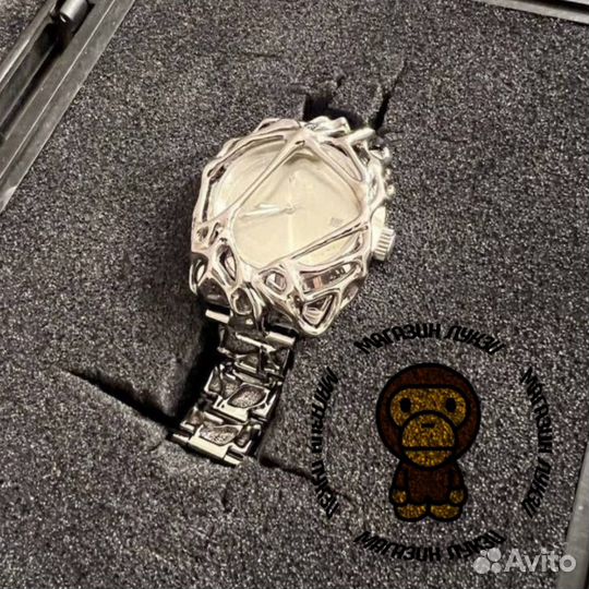 Часы rolex alabaster y2k