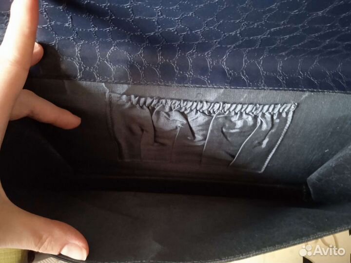 Клатчи времен СССР кожа
