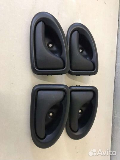 Ручки дверей Renault logan