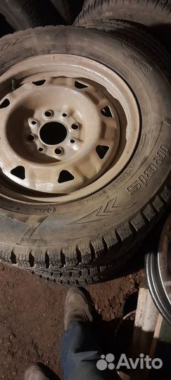 КАМА Кама-505 175/70 R13 82T