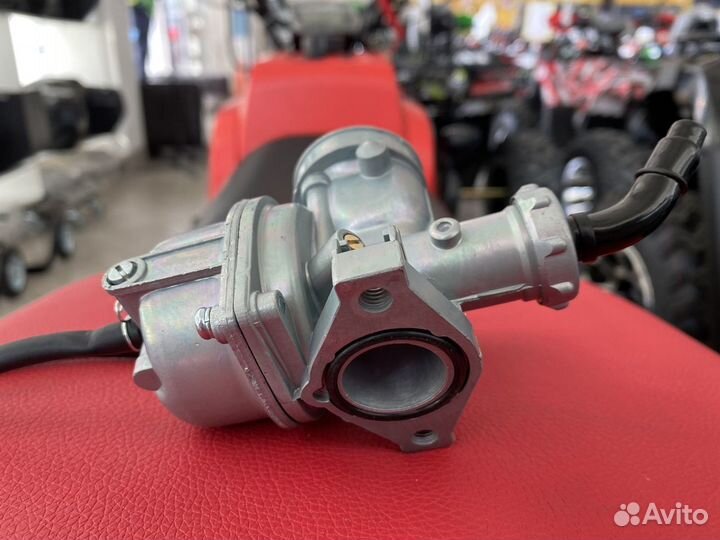 Карбюратор 4Т 153FMI PZ22D; gryphon orion 125 city