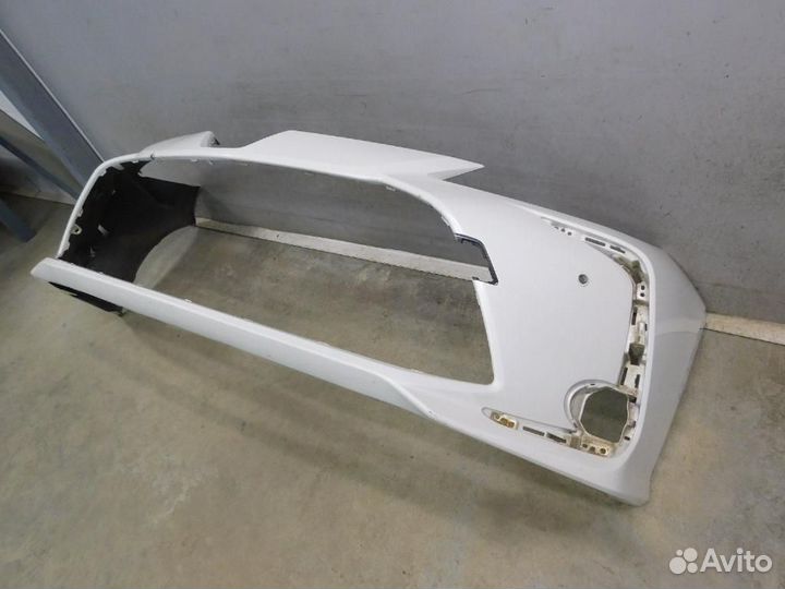 Бампер передний Toyota Corolla