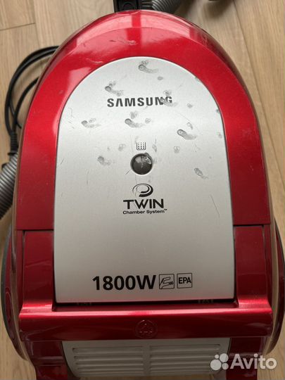 Пылесос Samsung 1800w