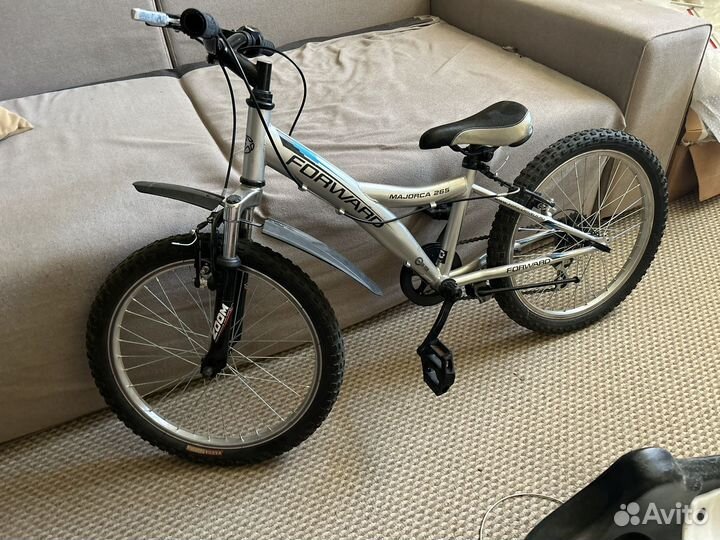 Велосоред forward majorca 265