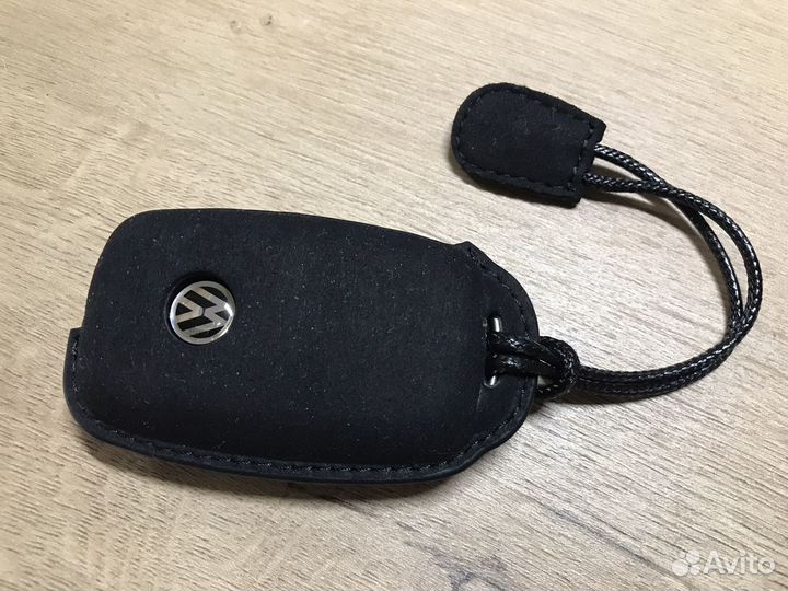 Чехол для ключа volkswagen