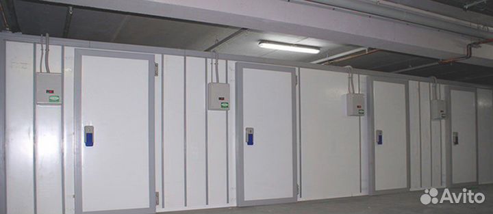 Морозильные камеры бу. В наличии более 500 шт