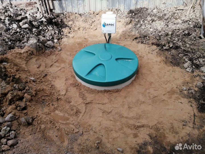 Септик Далос