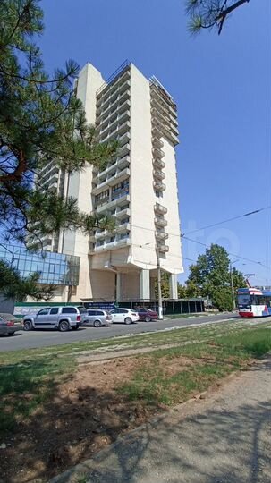 Апартаменты-студия, 16,5 м², 5/18 эт.