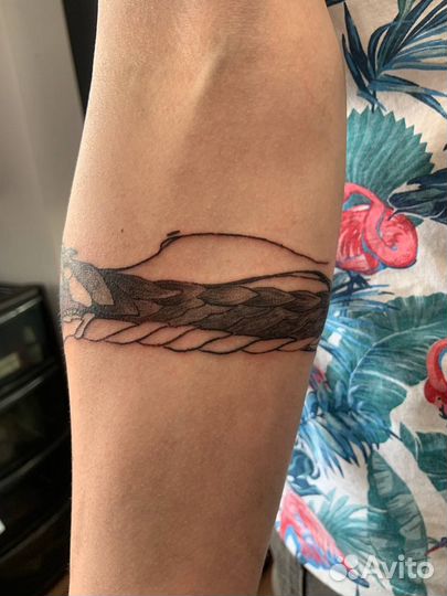 Тату мастер выезд на дом