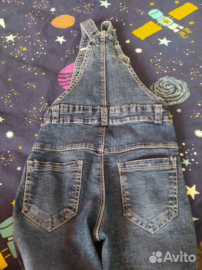 Полукомбинезон