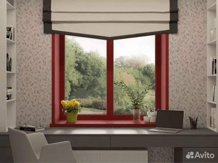 Пластиковые окна